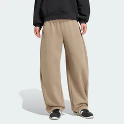 Pantaloni Essentials Contemporary Fleece Barrel M Khaki Six