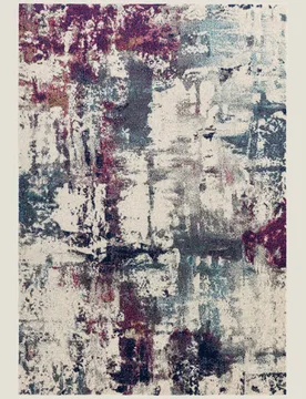 Nova Abstract Woven Rug Multi - Asiatic - FashionsVida