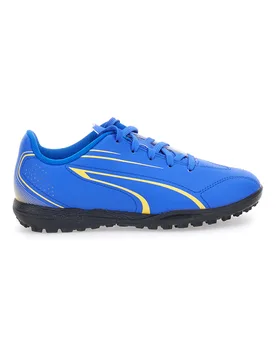 Scarpe da Calcetto Blu Vitoria TT JR 35 - Puma - FashionsVida