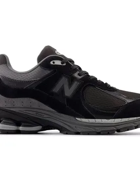 New 2002R Black / Castlerock 44.5 Herren - Balance - FashionsVida