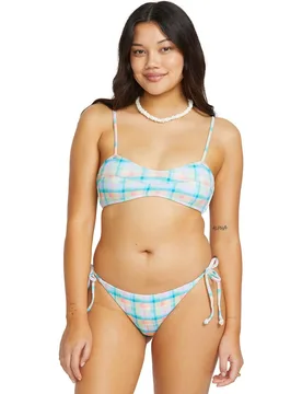 Top de mujer Check The Waves - Billabong - FashionsVida