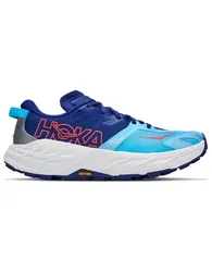 Chaussures de trail - Speedgoat 7 W Blueberry/Cosmic Grey - Taille 40 - Bleu