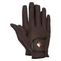 Reithandschuhe Elegance IRH ESSENTIALS brown L
