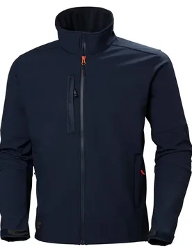 Veste Softshell Kensington Navy 3XL - Helly Hansen - FashionsVida