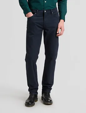 Daren Regular Lightweight Trousers Rebel Navy Größe 33x32 male - Lee - FashionsVida