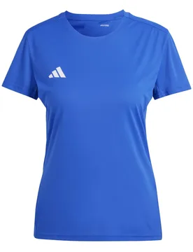 Adizero Essentials Short Sleeve T-shirt Team Royal Blue S Women - Adidas - FashionsVida