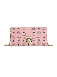 Mcm Sac - Mini Sac TRAVY rose