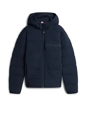 Tommy Hilfiger Steppjacke blu S - Tommy hilfiger - FashionsVida