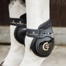 Streichkappe MOONBOOTS ELASTIK braun