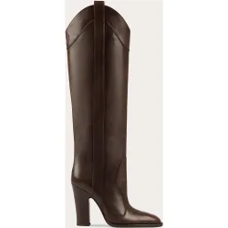 Botas Lavinia de piel