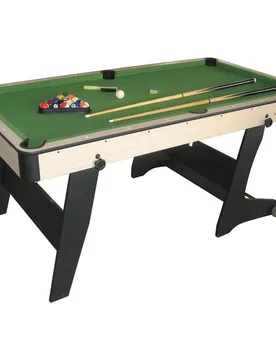 Mesa de Billar Plegable Manhattan con envío gratis - Devessport - FashionsVida