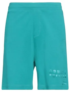 Shorts & Bermudashorts Herren Smaragdgrün L,S,XS Herren - Armani exchange - FashionsVida
