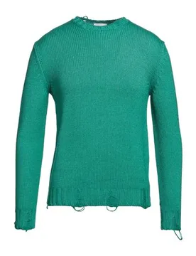 Pullover Hombre Verde 46,50,52 Hombre - Pt Torino - FashionsVida