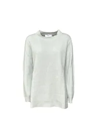Maglione Donna 22FA8285 CORE - . - VERDE ACQUA