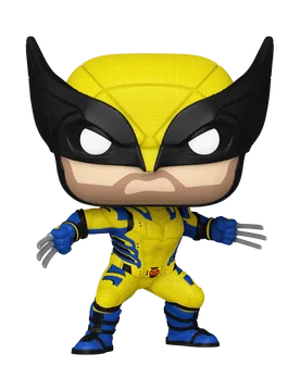 POP! Marvel - Deadpool & Wolverine #1363 Wolverine with Claws - Funko - FashionsVida