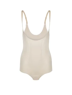 Shapewear Body latte beige XL Damen - Magic Bodyfashion - FashionsVida