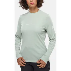 Camisetas de Montaña de Mujer KAMET TS LS W