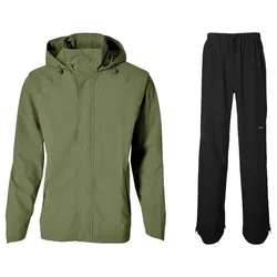 Basil Giacca Hoga Set Green Olive