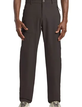 Pico trail pantalón montaña hombre Negro (52) - Jack Wolfskin - FashionsVida