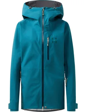 Chaqueta de esquí de mujer Alper Proof - Haglöfs - FashionsVida