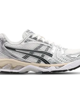 GEL-KAYANO 14 Women's Sneakers - White - Size 4 - Textile - White - Size: 4 - Asics - FashionsVida