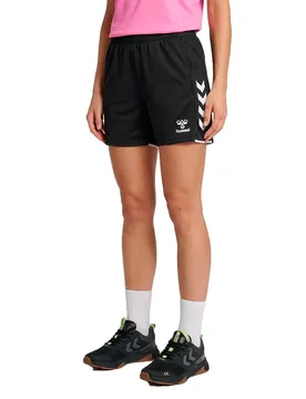 Short Core 2.0 Training Black / White 2XL - Hummel - FashionsVida