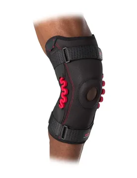 Knieschiene mit Feder-Scharnier NRG Brace - Noir - unisex - Size: L - McDavid - FashionsVida