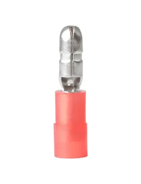 Male Snap Plug 22-18awg 2 0.3-0.8mm 25 Units Red One Size unisex - Ancor - FashionsVida