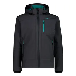 Veste Softshell 3a01787n Antracite / Ruggine 4XL