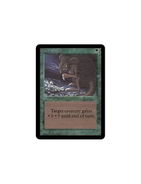 Giant Growth Alpha - Magic: The Gathering - FashionsVida