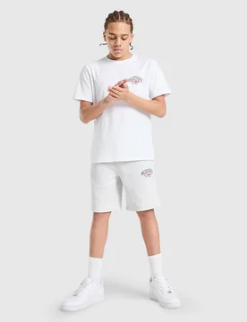 Script Shorts Junior, Grau - unisex - Size: 8-10Y - McKenzie - FashionsVida