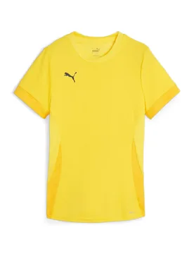 Trikot Damen TeamGoal - Jaune - female - Size: S - Puma - FashionsVida