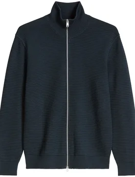 Cardigan 500001273 Peppercorn Grey S - Marc O´polo - FashionsVida