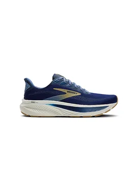 Scarpe da running da uomo Ghost 17 blu 44 - Brooks - FashionsVida