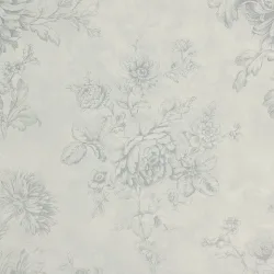 Papel pintado floral TNT Serendipia