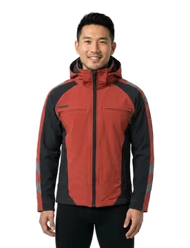 Veste D´hiver Unique 16002 Red / Black L - MASCOT - FashionsVida