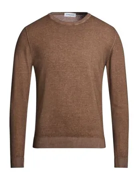 Pullover Herren Dunkelbraun 46,48,50,52,54,56,58 Herren - Bellwood - FashionsVida