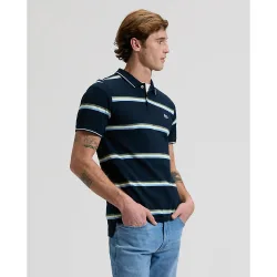 Polo de hombre de manga corta