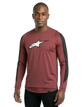 Maillot à Manches Longues A-dura Dri Astar - Alpinestars - FashionsVida