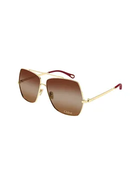 Chloé Gafas de sol CH0278S oro - Chloé - FashionsVida