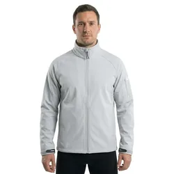 Team Softshell Jacket Medium Grey XL Men
