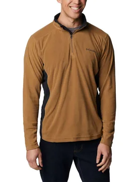 Klamath Range II Fleece Jacket Camel Mix male - Columbia - FashionsVida