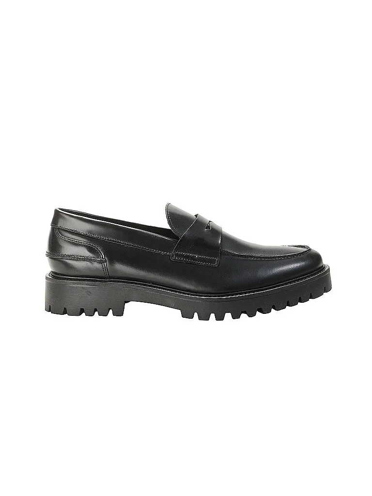 Mocassino ARON PENNY nero 41 - Pro-Ject - FashionsVida