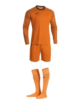 Wächterset Zamora X - Orange - male - Size: M - Joma - FashionsVida