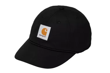 Postal Cap - Mütze-Cap - schwarz - Herren - Size: OSFA