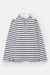 Shore Womens Half Zip Sweatshirt - - Size: 16