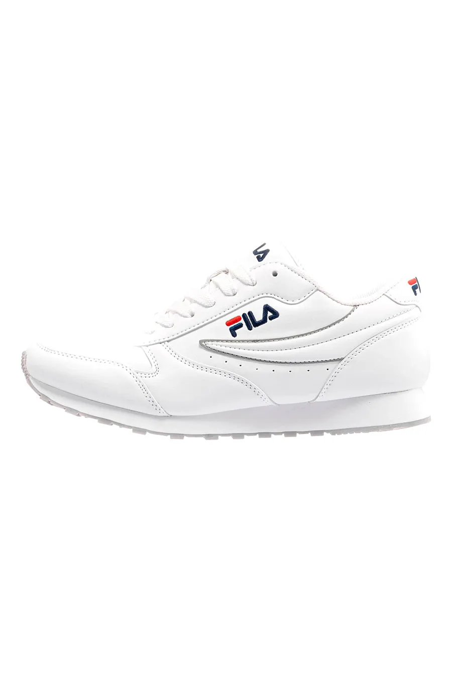Sneakers Bianche con Lacci Orbit 46 - Fila - FashionsVida