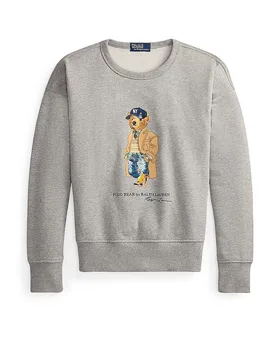 Ralph Lauren Jersey gris XL - Ralph Lauren - FashionsVida