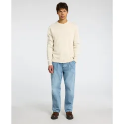 Jersey hombre cuello caja