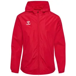Veste Essential Aw True Red M Homme